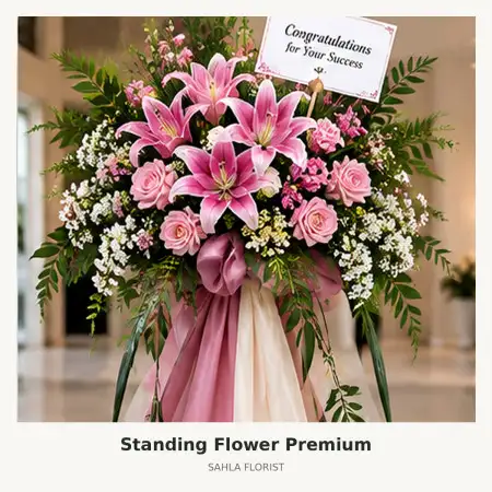 Standing Flowers Pesisir Selatan